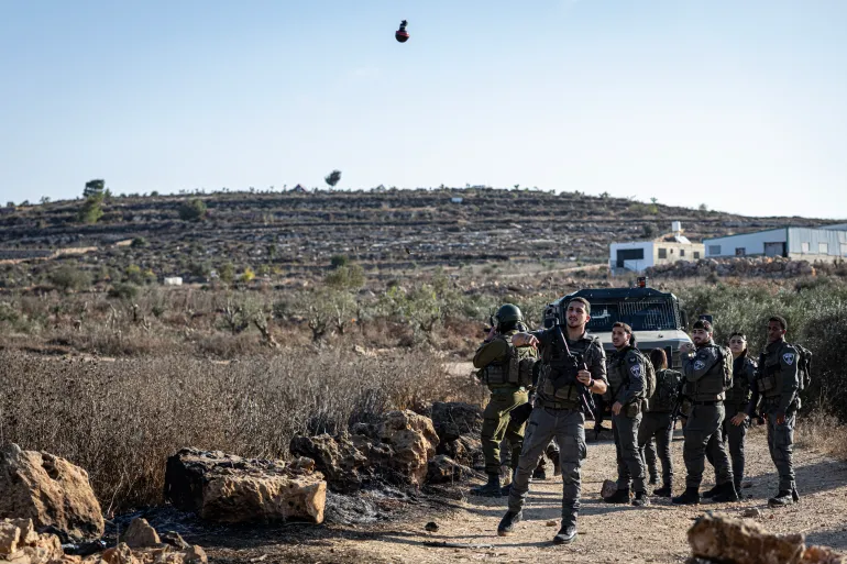 Chronology of West Bank Attacks on Palestinians and Foreign Officials