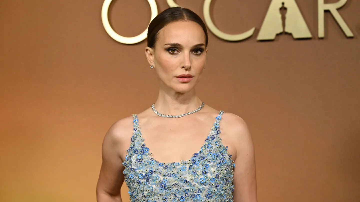 Natalie Portman Welcomes Third Child, First With Tanguy Destable