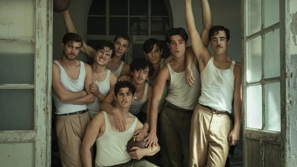 Netflix Reports Box Office Gross for ‘La Bola Negra’: $277,500 From Four Theaters
