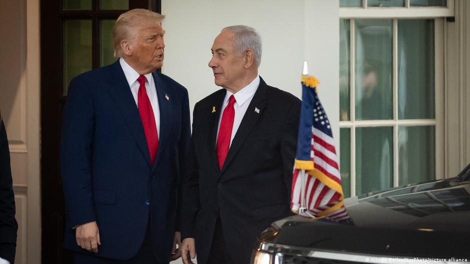 Trump Endorses Netanyahu Ahead of Israeli Election