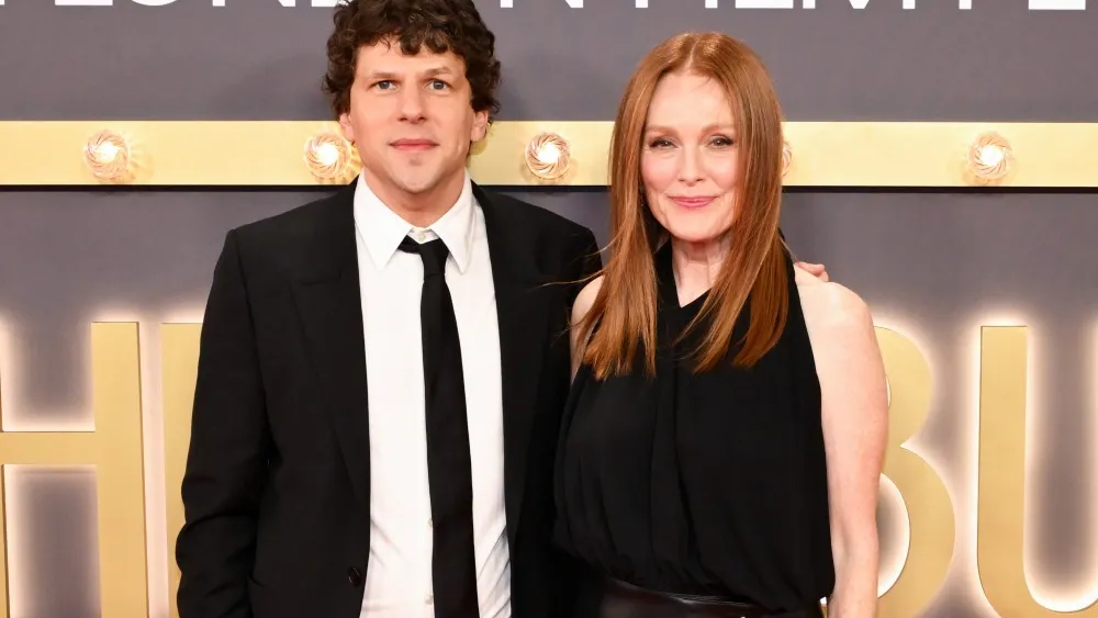 Julianne Moore Calls ‘The Debut’ One of the Best Scripts She’s Read at London Film Festival