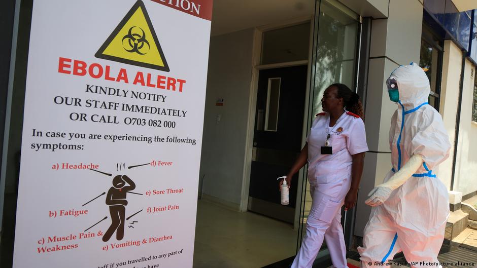Ebola Cases Rise to Eight in Kenya, Spread to Eighth Congo Province