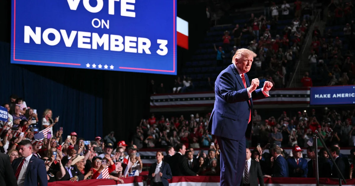 Allegations of Noncitizen Voting Prompt Legal Battles as Midterms Near