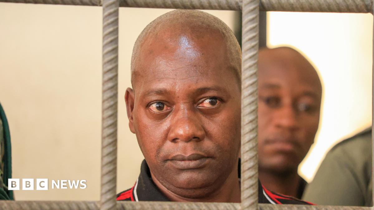 Kenyan Pastor Paul Mackenzie Sentenced for Child Starvation Orders