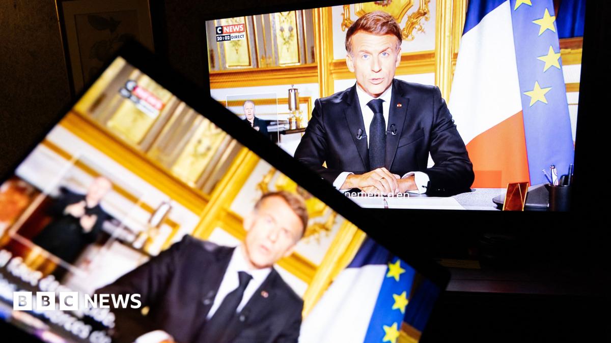 France's Government Faces Growing Pressure After Weekend Violence