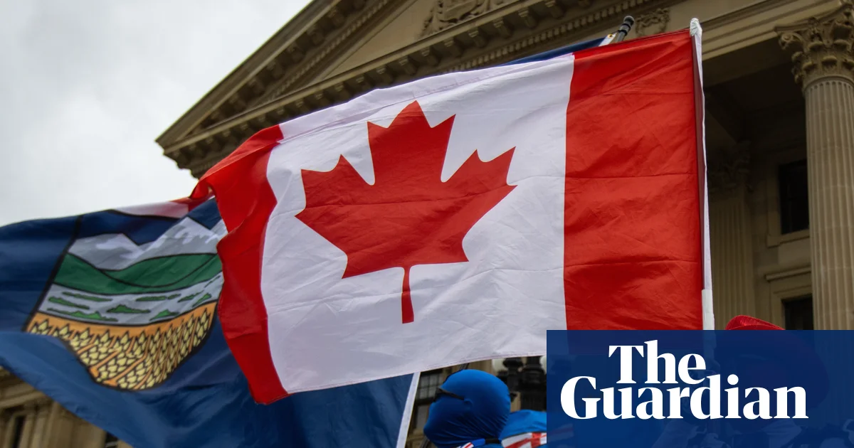 Alberta referendum reveals deep split over staying in Canada