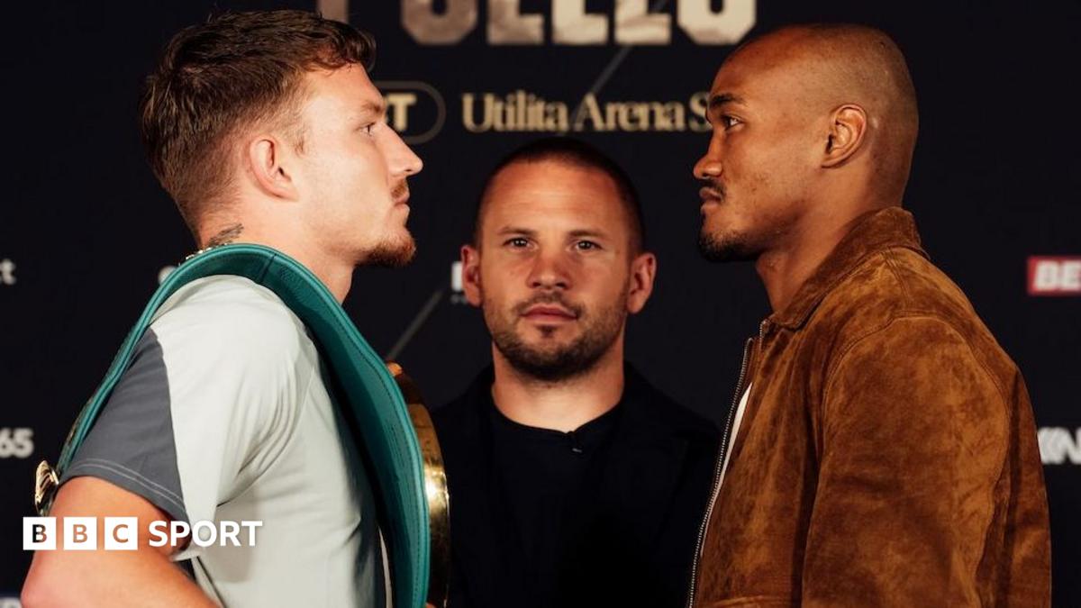 Smith vs Puello: Preview of WBC Light Welterweight Title Defense