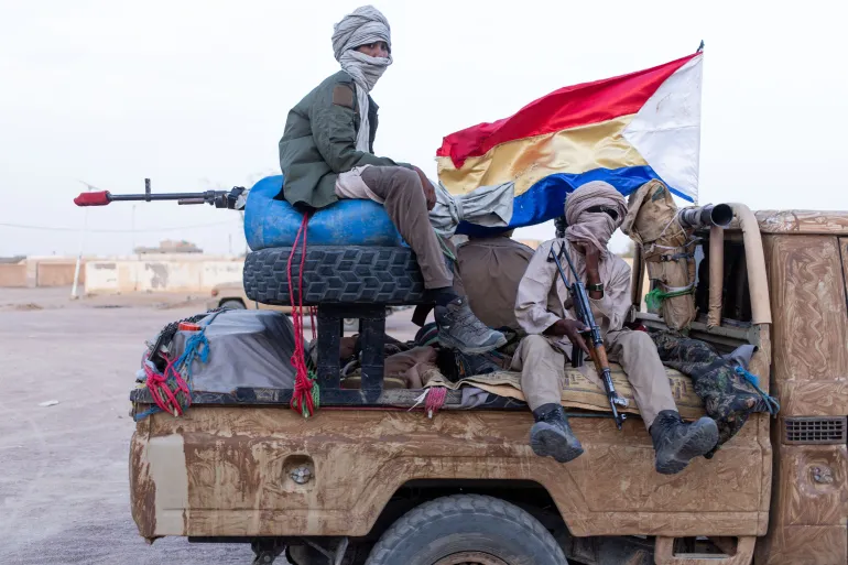 Mali Military and Armed Groups Accused of War Crimes by HRW