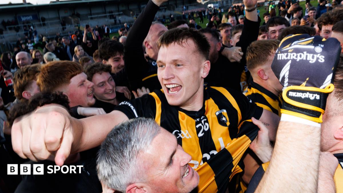 Heartbreak Fuels Crossmaglen Rangers Return to Armagh Glory