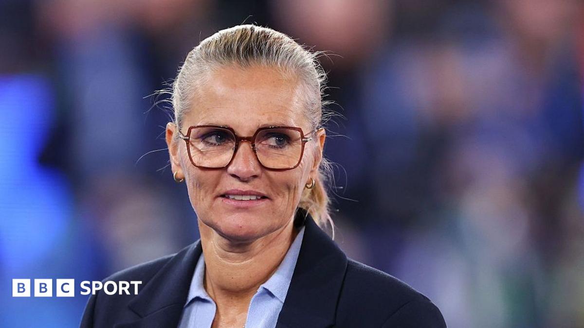 England Lionesses Manager Sarina Wiegman Extends Contract to Euro 2029