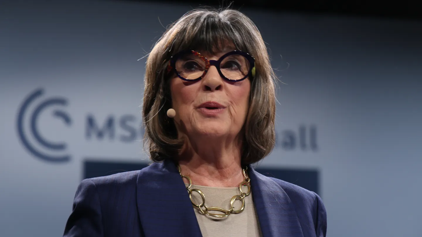 Christiane Amanpour’s Planned Departure from CNN Sparks Industry Debate