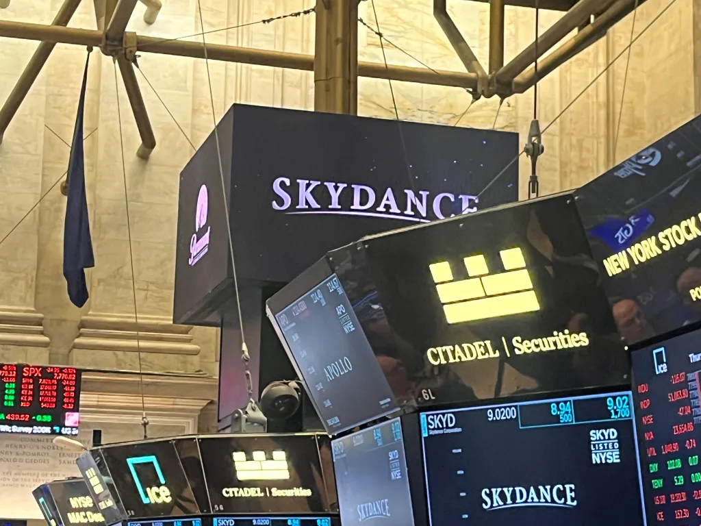 Opponents Push to Slow Skydance Control of Paramount+ and HBO Max