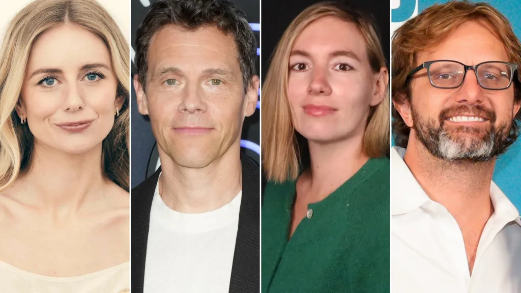 Justine Lupe Leads Amazon Romantic Comedy Series Settling