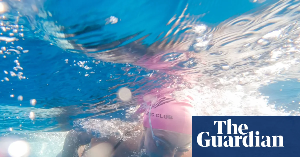 Ultra Endurance Athlete Completes 900 Mile Swim Down California Coast