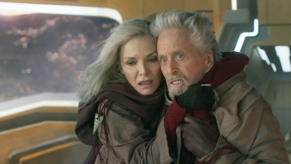 Michael Douglas Says Marvel Would Not Let Him Quit After Asking to Kill Ant Man
