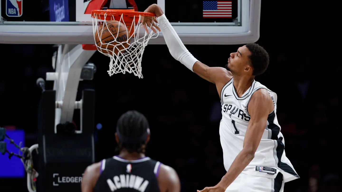 How to Stream San Antonio Spurs 2026/27 NBA Season on DAZN
