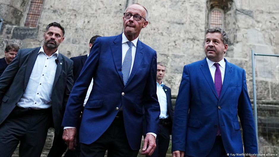 Saxony-Anhalt State Election Could Reshape Germany's Federal Landscape
