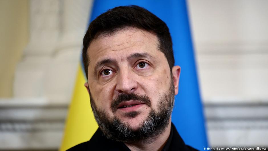 Zelenskyy Accuses United States of Delaying Patriot Missile Shipments