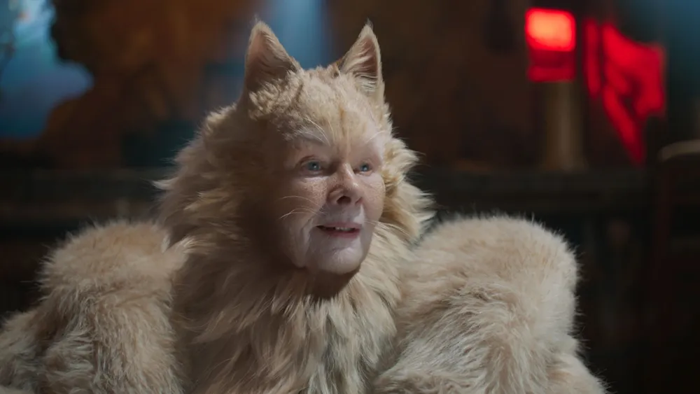 Judi Dench Calls Cats Film a Waste of Andrew Lloyd Webber’s Talent