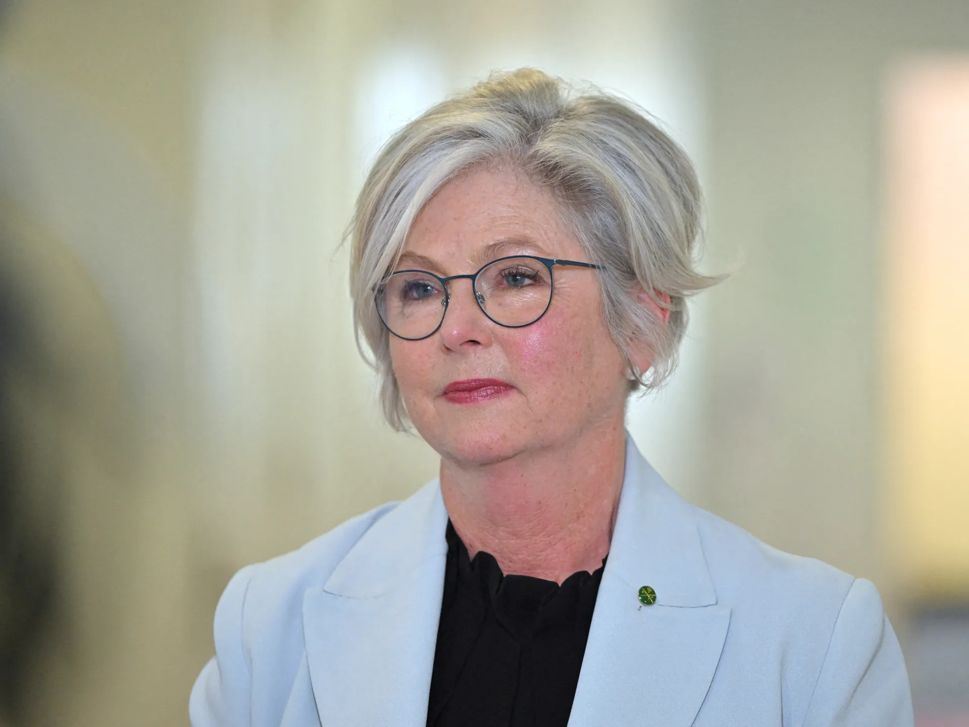 Police say deliberate car ramming of Australian MP was isolated incident
