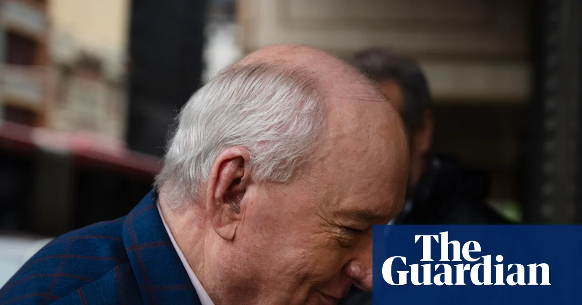Mother of Alan Jones Alleged Victim Says She Trusted Broadcaster in Court