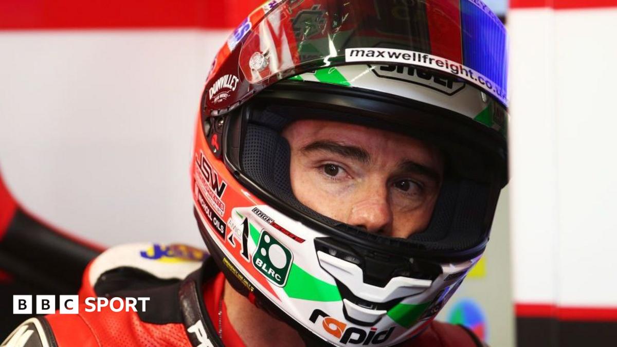 Irwin aims to rebound after tough 2026 season with new BMW backed team