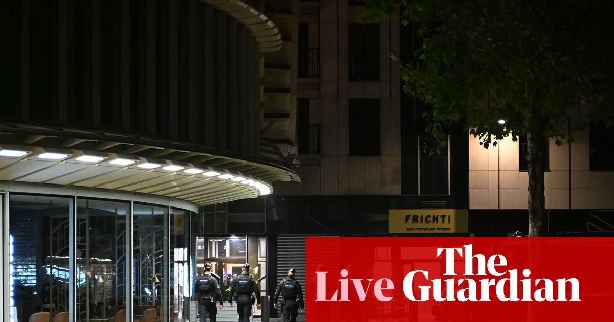 French Cities Calm Overnight After Targeted Curfews, Says Prime Minister