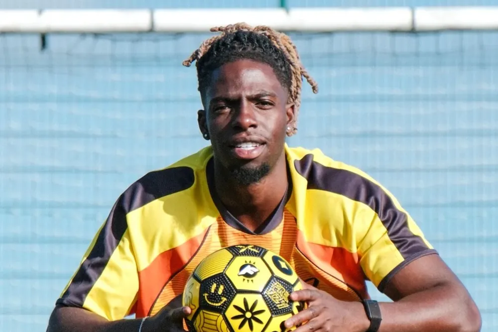 Soccer YouTuber Eman SV2 Announces Launch of Frenzy Creator Company