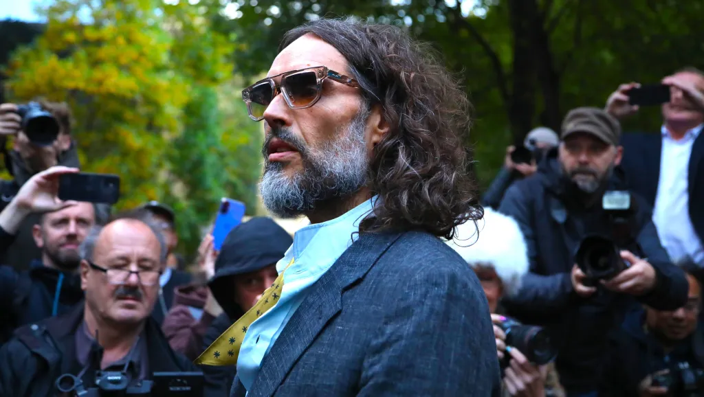 Ex MTV Worker Says Media Shielded Russell Brand After Alleged Rape