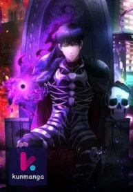The Iron-Blooded Necromancer Has Returned Cover
