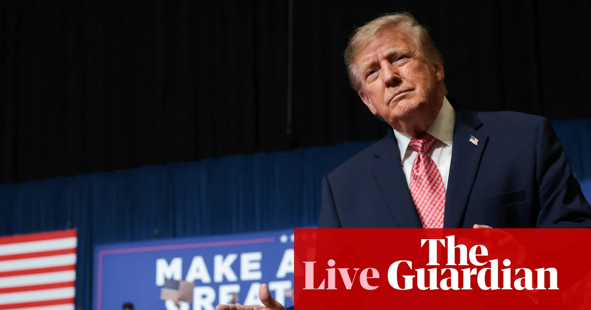 Trump Heads to North Carolina for Final Midterm Push