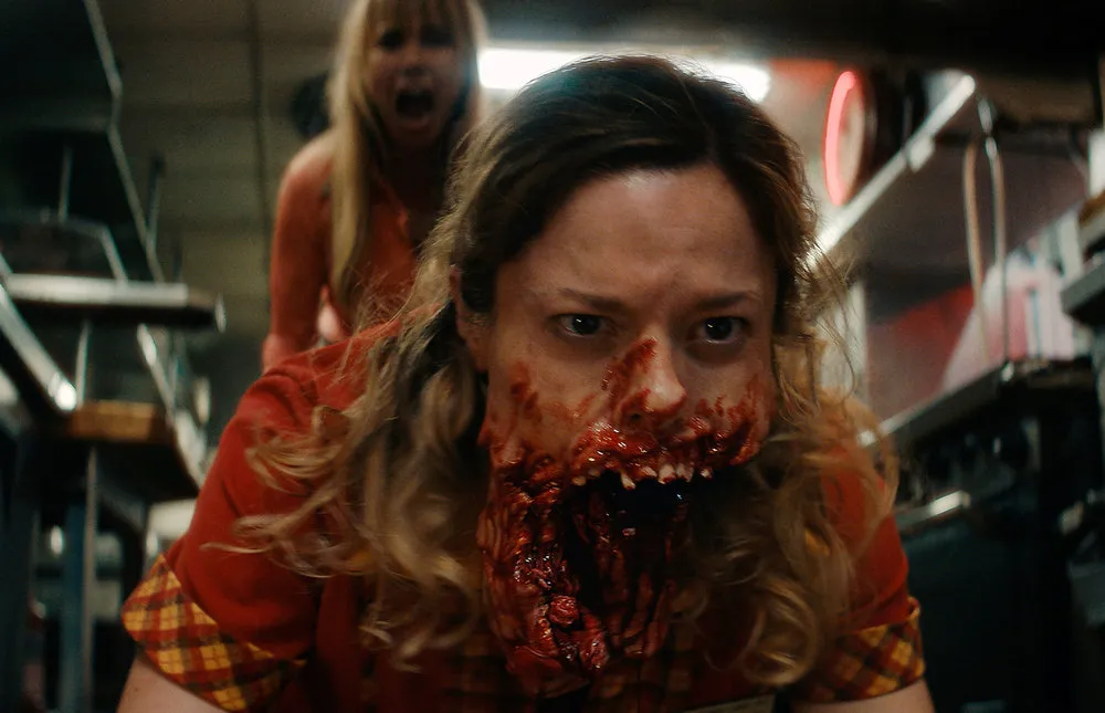 Crystal Lake Showrunner on Nudity Limits and Violence Acceptance