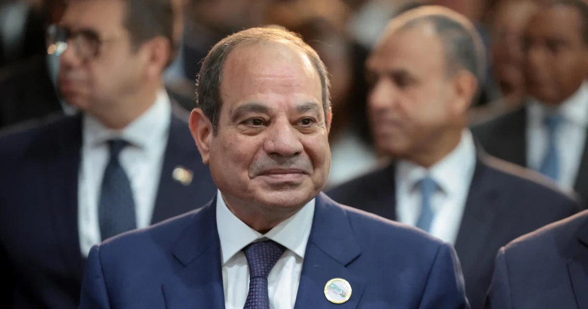 Egypt Considers Deploying Troops to Saudi Arabia Amid Houthi Threat