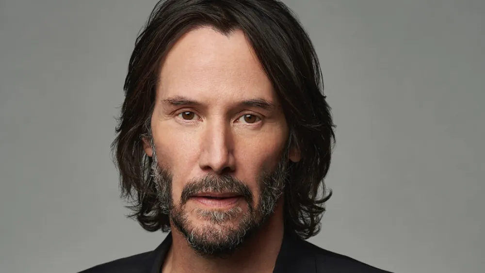 Keanu Reeves in Talks for James Wan’s ‘The Gangster, The Cop, The Devil’