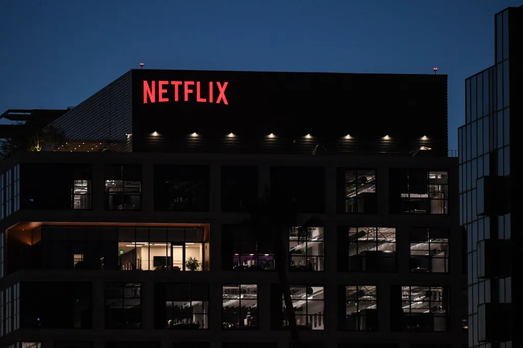 Netflix Shares Slip After Strong Q3 Earnings, Lower Q4 Guidance Sparks Concern