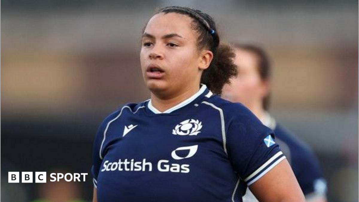 Sutcliffe Earns First Scotland Start Ahead of Australia Clash