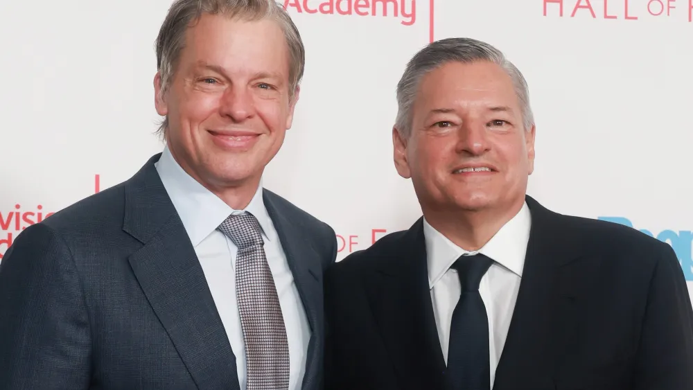 Netflix Executives Admit Viewing Slowdown Triggered Leadership Shakeup