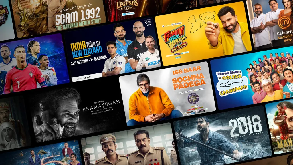 Prime Video Adds Sony LIV to Indian Catalog Pricing and Content Details