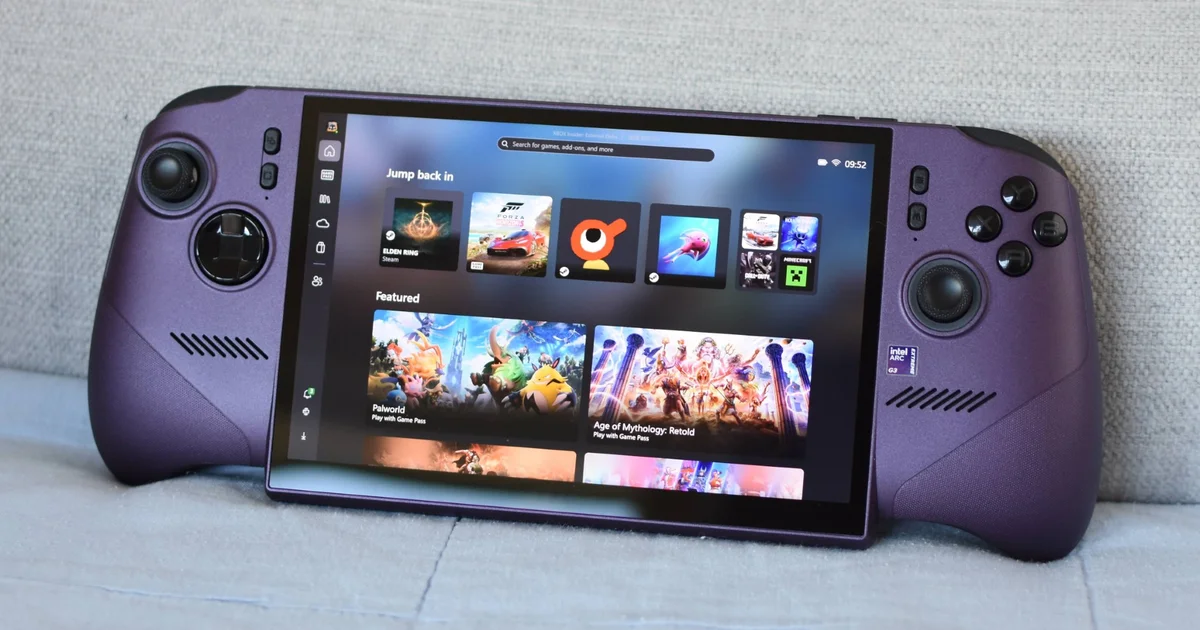 MSI Claw 8 EX AI+ Review: Superlative Playing Power With Familiar Windows Handheld Caveats