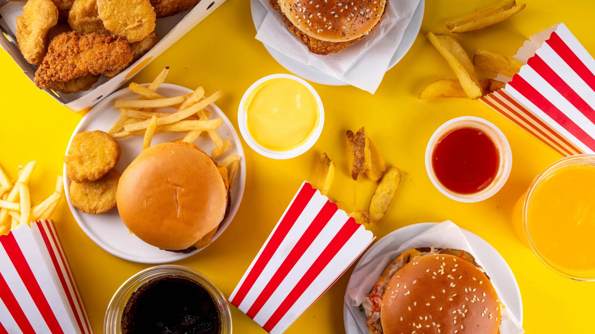 Big U.S. Study Finds Ultra-Processed Foods Not Linked to Colon Cancer