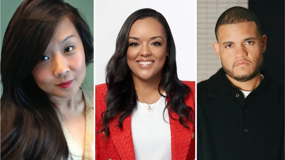 Interscope Elevates Michelle An, Laura Carter, and Ramon Alvarez-Smikle to Senior Roles