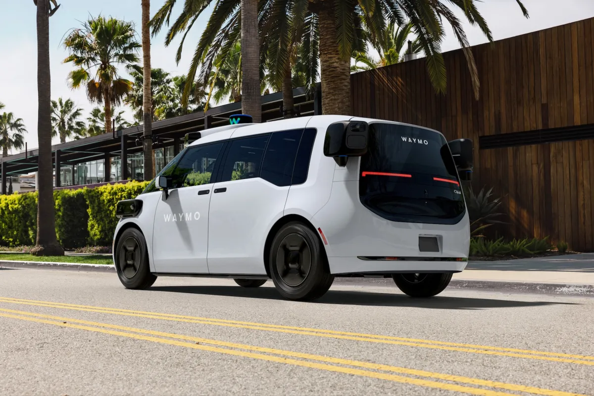 Waymo Launches Autonomous Rides at Las Vegas Airport