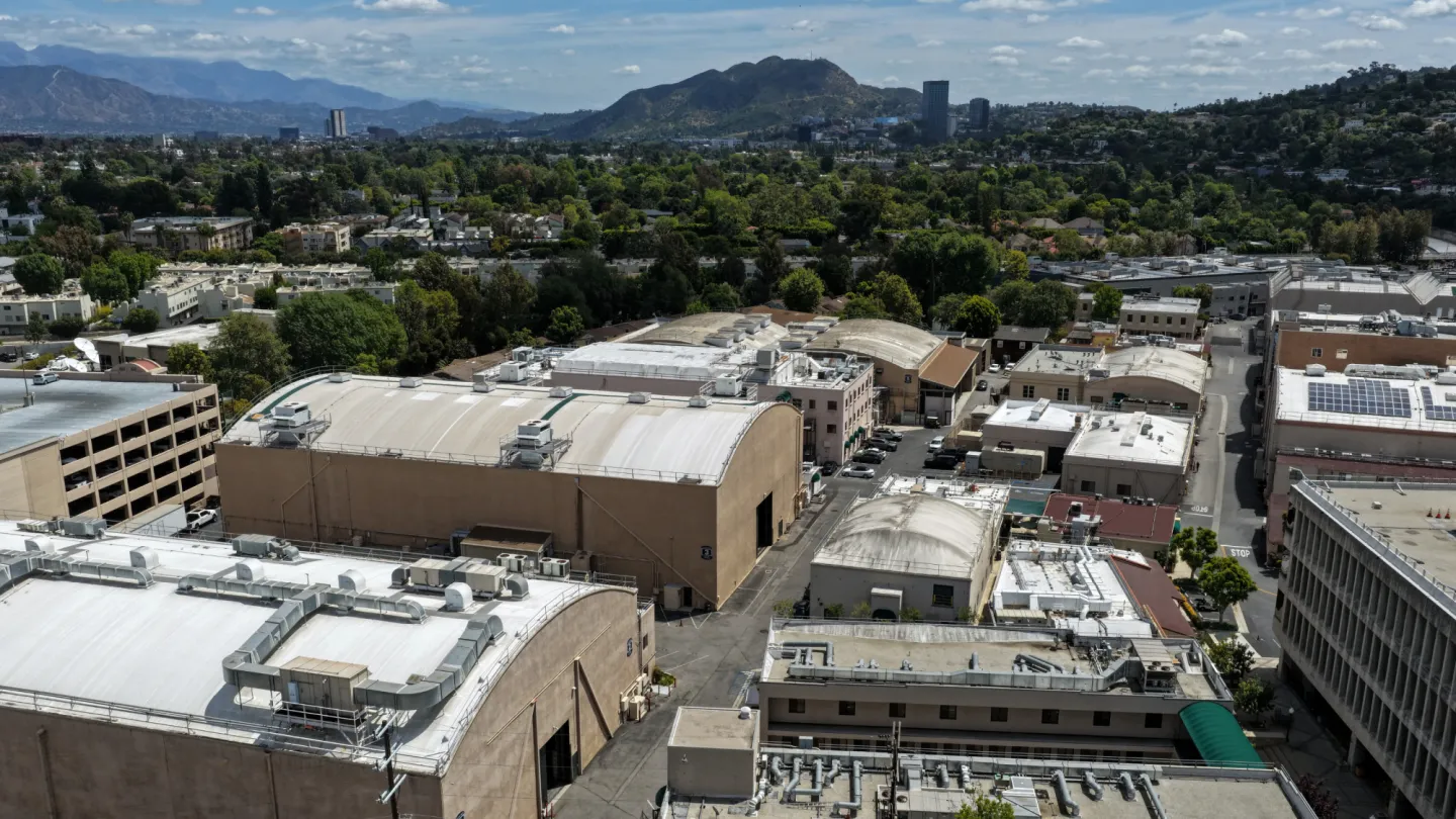 Los Angeles Film Shoot Days Drop Despite Record Tax Credits