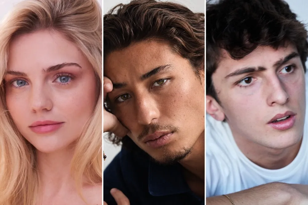 Maeve Touhey, Ta’imua and Freddie O’Donahue Join Disney+ Pilot “Spaceship Earth”