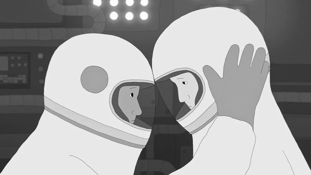 Lucy Liu and Morgan Spector Discuss Moonfish, an Allegory for Modern Isolation