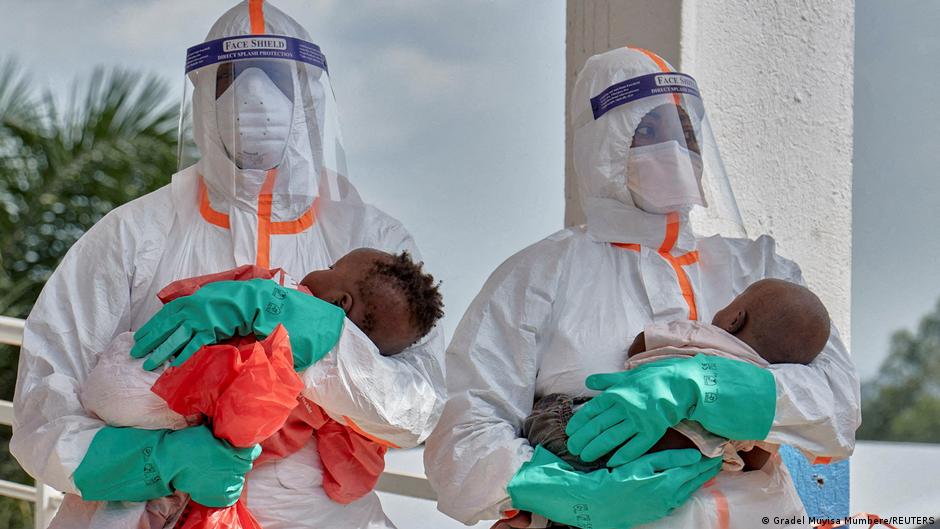 Why Children Are Often Treated Last in Ebola Outbreaks