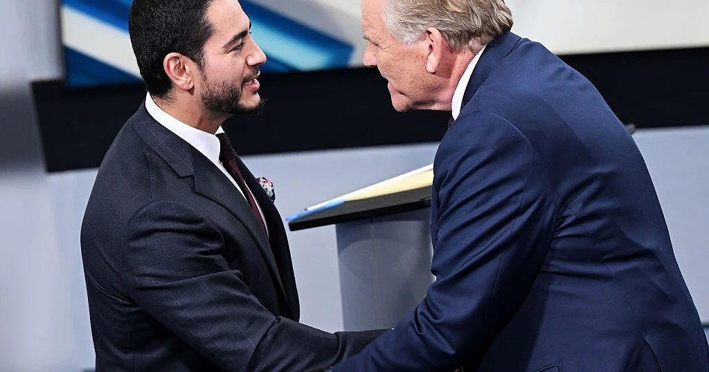 Abdul El Sayed and Mike Rogers clash in final Michigan Senate debate