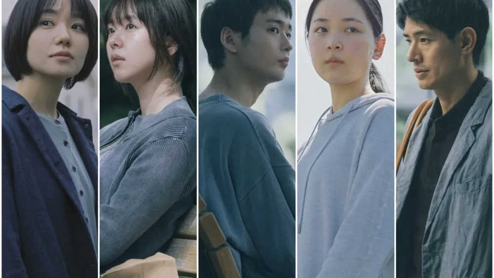 Ishikawa Hiroshi Returns After 13 Years with “The Blue We Touch”