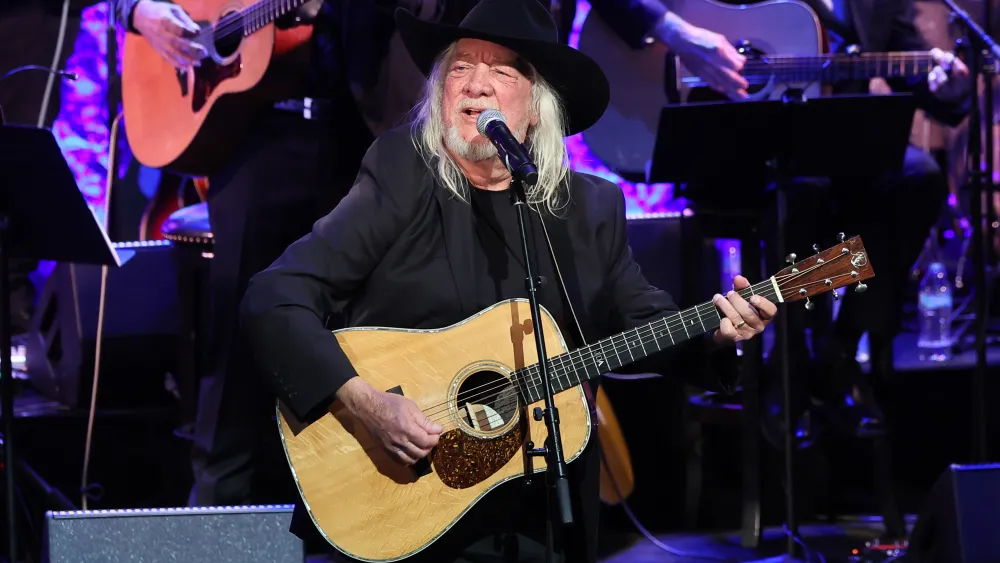 John Anderson, Country Music Hall of Fame Legend, Dies at 71