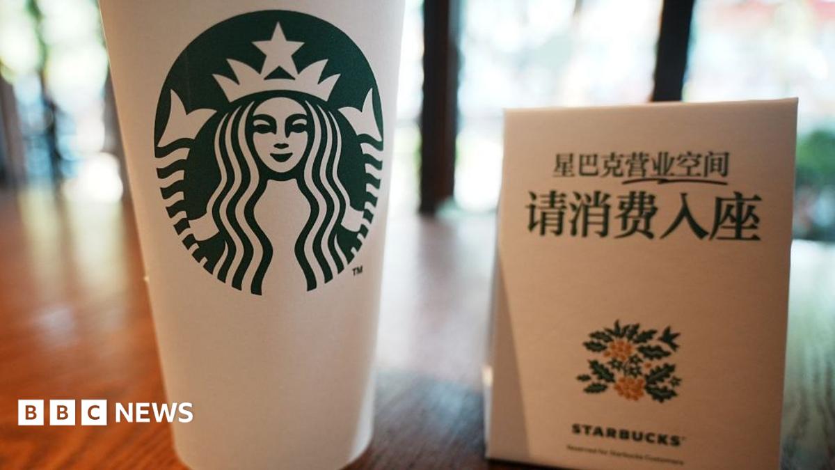 Starbucks China Introduces No Purchase No Seats Policy to Boost In Store Experience